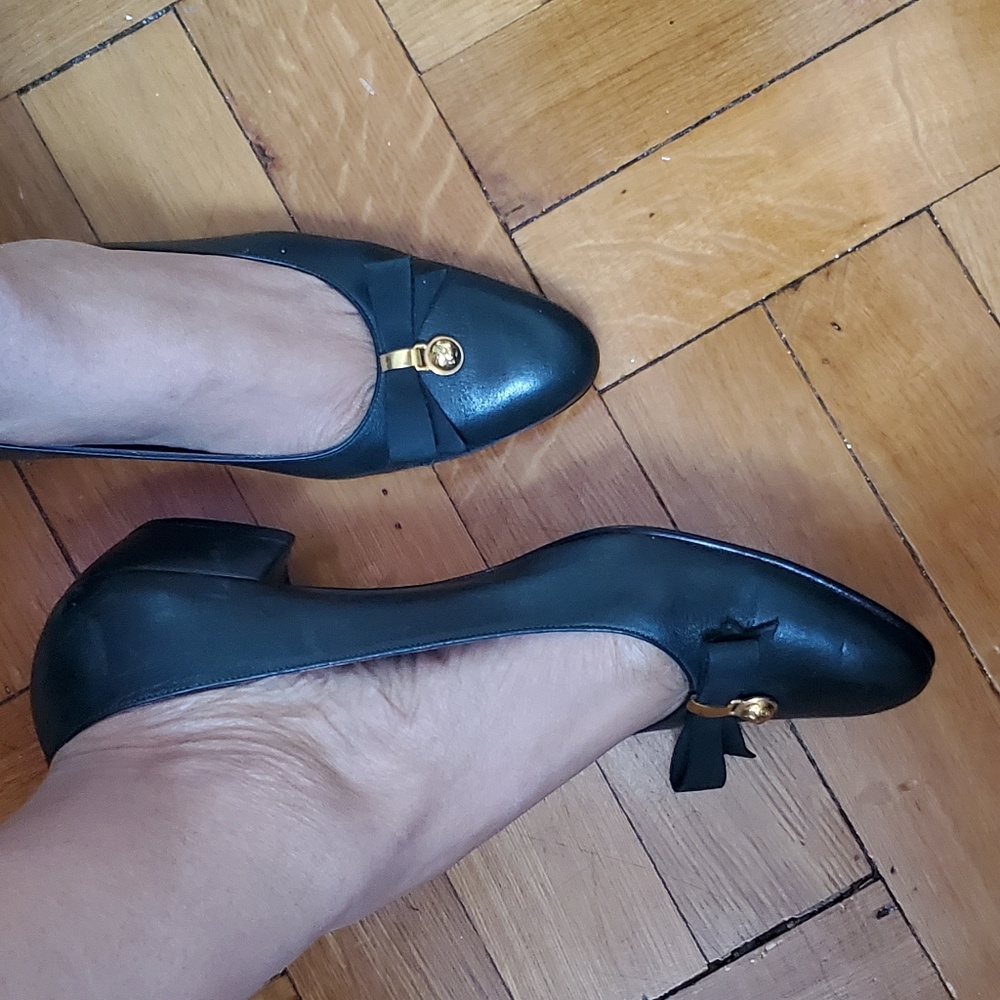 ferragamo shoes. like new